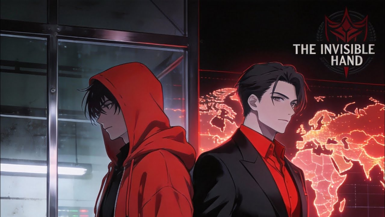 "The Invisible Hand| Series 3: The Colorful Balance ; The Leader's Awaken"