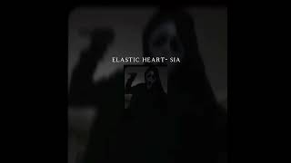 elastic heart- sia (sped up) Resimi