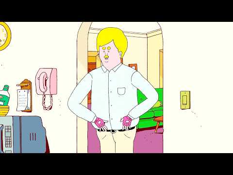 Boring Guys | Toonout Season 1 | Ep. 9
