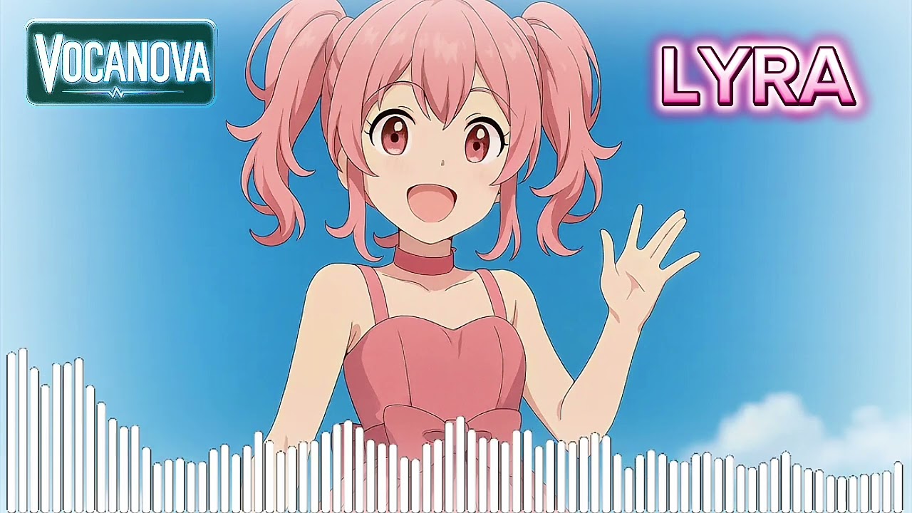 Lyra Sample Voice – Virtual Idol AI Vocal Demo