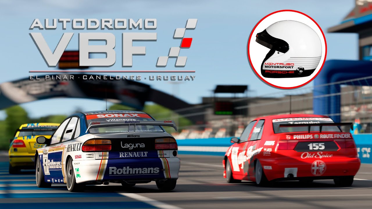 Autódromo Víctor Borrat Fabini – El Pinar (Uruguay)