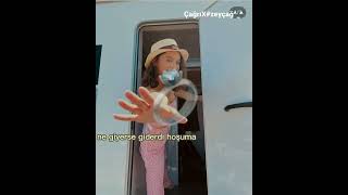 Öyle Tatlı Belaki Başıma💍💚Çağ Şfet