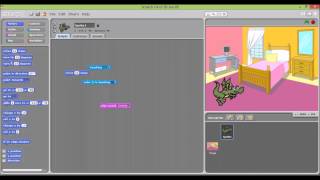 Introduction to Programming in Scratch: Defining Terms, Tutorial #1