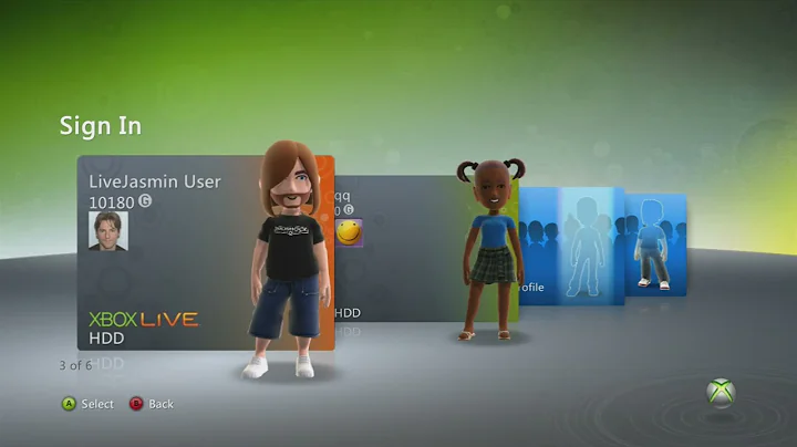 [RGH\JTAG] How to Get NXE/Blades Dashboard on Xbox 360 (Tutorial for 17559)
