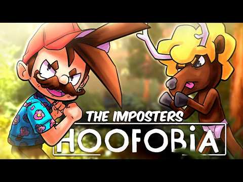 Oh Deer...which Are The Aliens?! (hoofobia: Deer Vs Hunter)