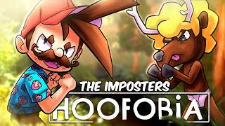 OH DEER...WHICH ARE THE ALIENS?! (Hoofobia: Deer vs Hunter)