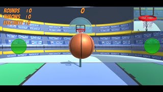 Basket Clock NBA. screenshot 1