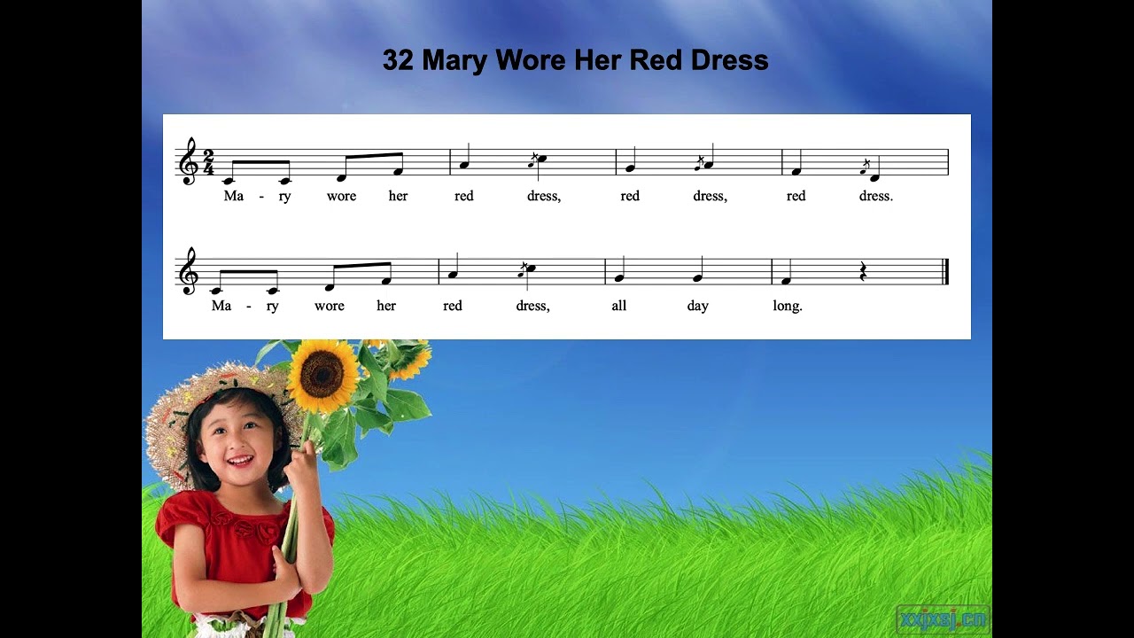 open lace back dress Mary Wore Her Red Dress (Guitar Version) song by Mary Wore Her Red Dress &  Country Songs For Kids from Mary Wore Her Red Dress on Amazon Music