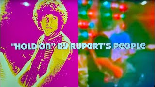 Rupert&#39;s People &quot;Hold On&quot; ft. Chris Andrews, Gordon Haskell, Bryn Haworth, Phil Sawyer, Pete Solley