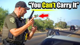 14 Tips Whenever Cops DEMAND Your GUNS During Traffic Stop by MadMan Review 27,550 views 2 weeks ago 14 minutes, 26 seconds