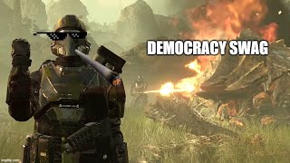 HELLDIVERS 2-Don't Drink and Hell Dive