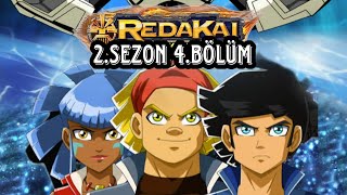 Redakai 2. Sezon 4. Bölüm Gölge Ekayon Türkçe Dublaj
