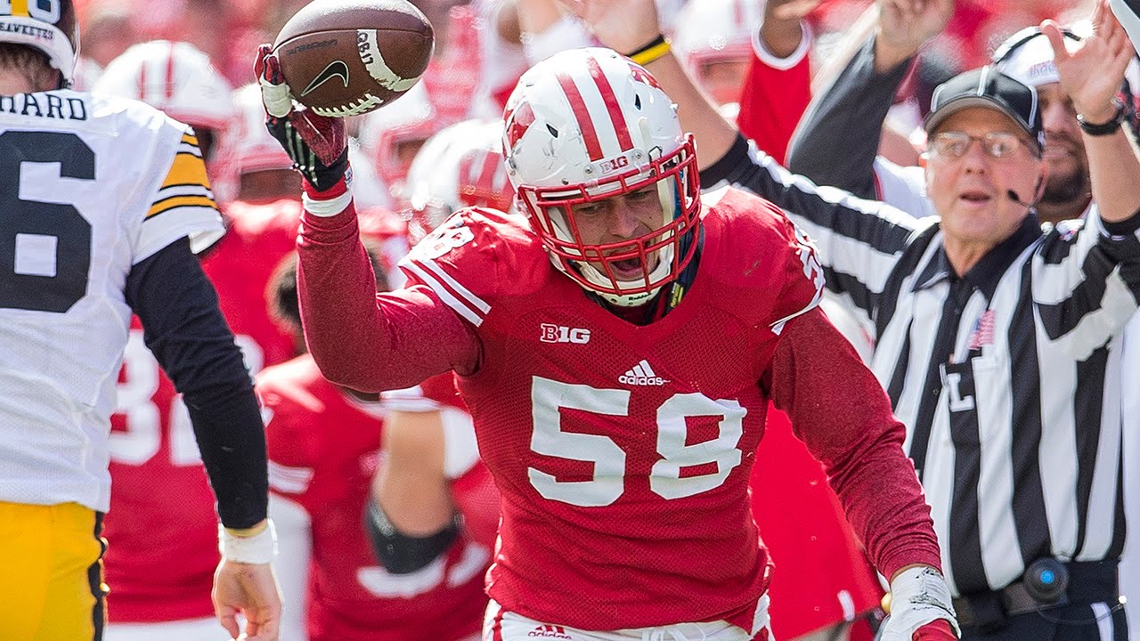 Wisconsin vs Iowa Postgame Recap YouTube