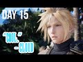 Final Fantasy Rebirth: First-Timer's Take vs. Lifelong fan. Who's right about Aerith??? Day 15