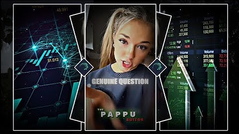 "TRADING LOVERS" special status video edit alight xml by THE XML CREATOR