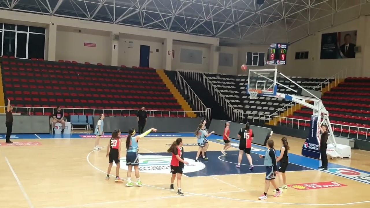 Unibest Semi Final, Ela 19 PTS, 29 May 2024 @ElaBasket