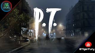 P.T. (Silent Hills) | Full game playthrough | 1440p 60FPS