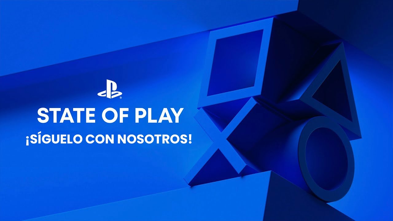 STATE OF PLAY ENERO 2024, sigue con nosotros el evento de PLAYSTATION