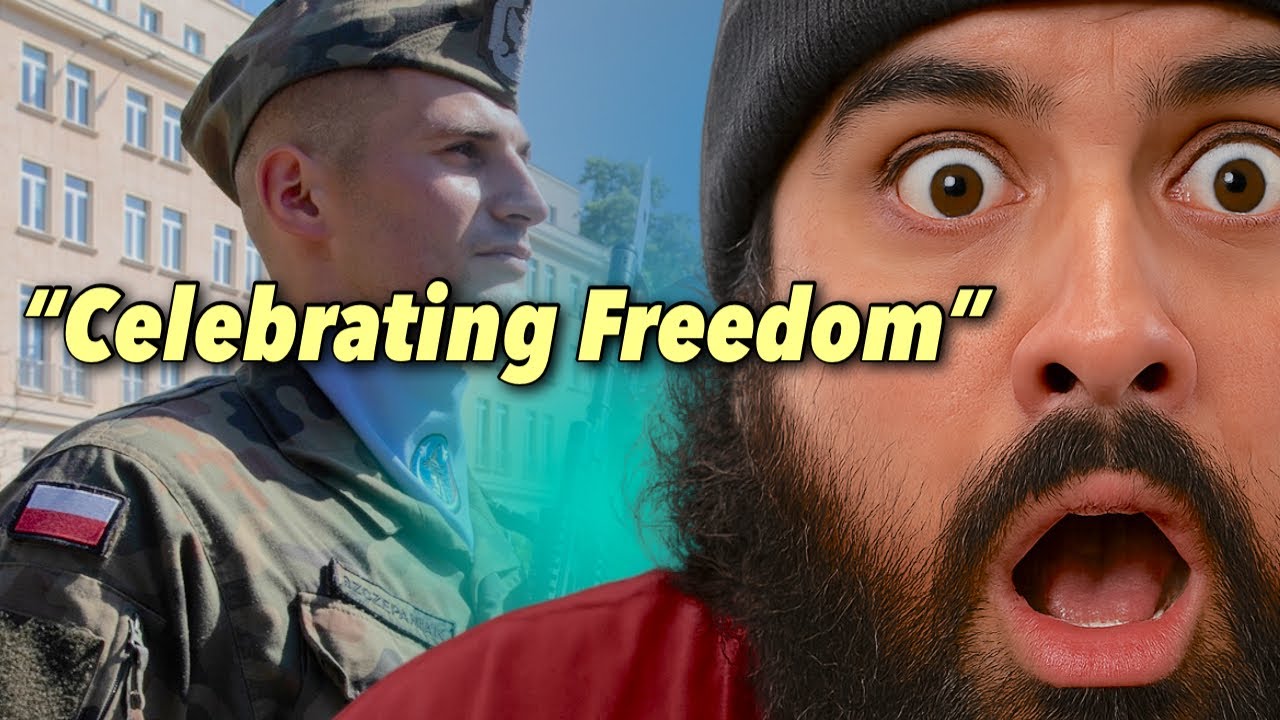 Polish Armed Forces Day 2025 | GATO REACTS