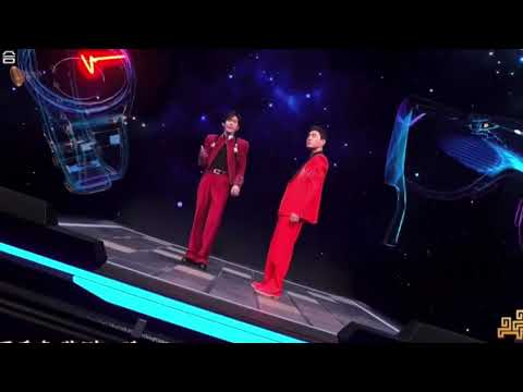 Yi Yangqianxi \u0026 Chen Xiaochun's Spring Festival Gala Hit! Unforgettable Performance