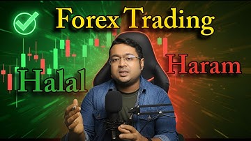 “Forex Trading সম্পর্কে মুসলিমদের জন্য সবচেয়ে বড় সত্য—Halal vs Haram!”