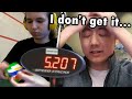 Tymon's 5.09 Rubik's Cube World Record Blows My Mind