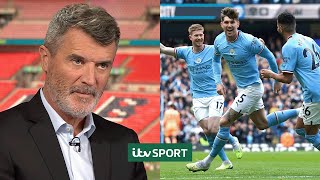 Would a Man City treble win ANNOY Roy Keane? | ITV Sport