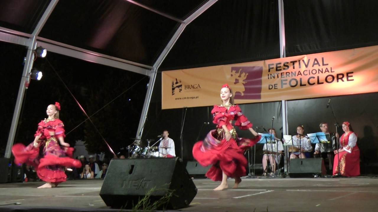 Ukrainian folk dance: Гопак & Цигансьий (Britzska) folcloristico sinonimo
