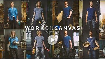 WORK ON CANVAS - The Big Reveal