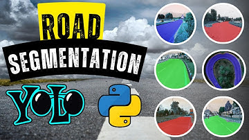 Road Segmentation Using YOLO11-Seg | Train Custom Segmentation Model in Google Colab (Full Tutorial)