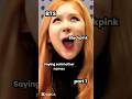 BTS Blackpink saying eatchother names (part7)[no shipping]#bts #@🍒-_V-QUEEN-_귀여운🍭