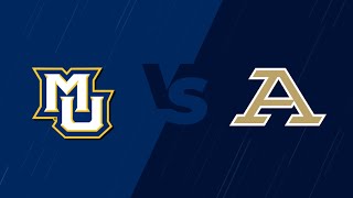 Akron Zips vs. Marquette | Men's Soccer | ZTV Sports Report