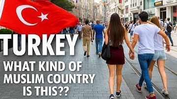 Life in Türkiye! – The Hardest Country and People to Understand