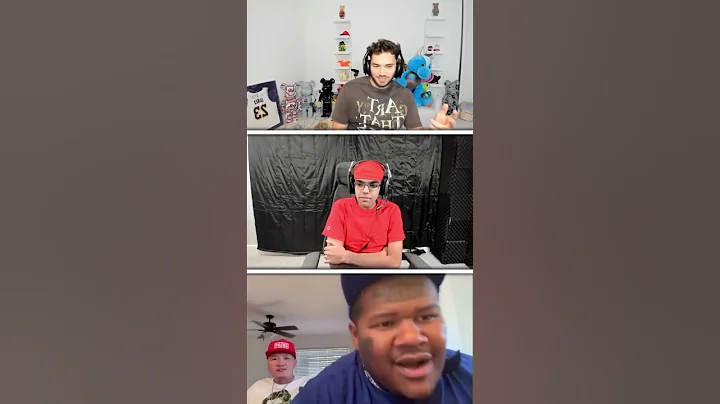 Adin Ross Introduces N3ON To Cripmac