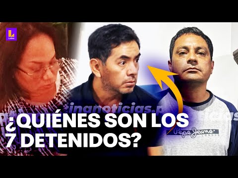 ¿Quiénes son los