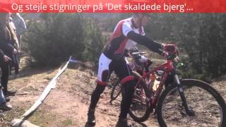 Momhøje MTB Challenge 2016