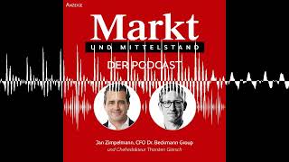 Growing Internationally, Staying Mid-Sized - Markt und Mittelstand: The Podcast