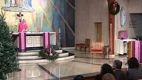 Catholic Mass 3rd Sunday of Advent