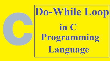 C Programming Tutorials - 9 - LOOPS IN C | DO-WHILE LOOP | GOTO LOOP