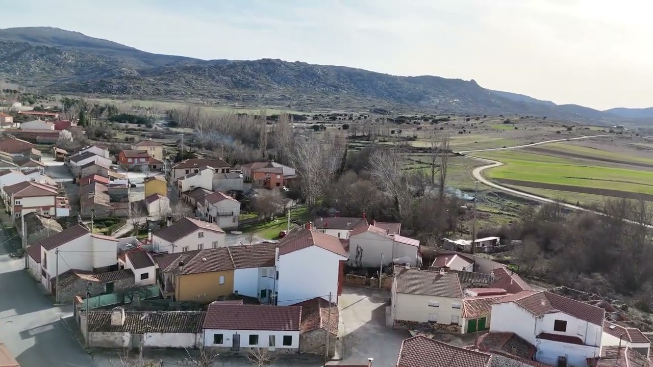 Solosancho, el guardián del valle de Amblés entre castros y tradiciones