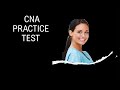 CNA Practice Test 2021 (20 Questions with Explained Answers)