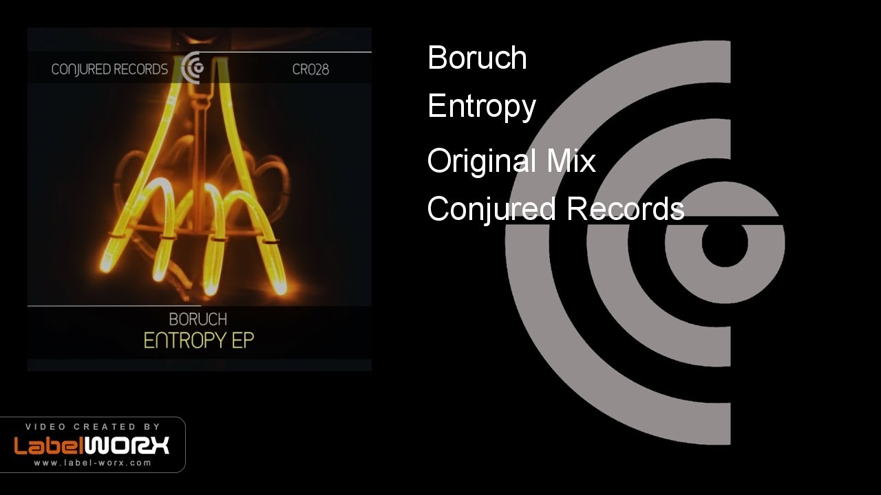 Boruch - Entropy (Original Mix) adlı videoyu YouTube'da izle Boruch - Entropy (Original Mix) adlı videoyu YouTube'da izle