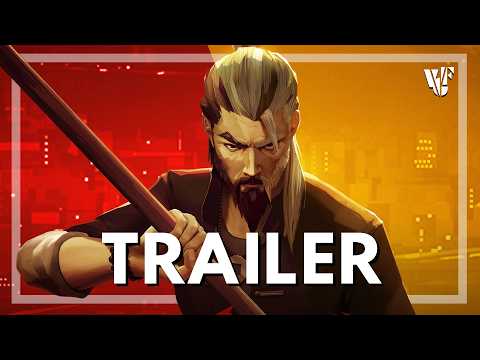 Sifu | The Batman Style Trailer