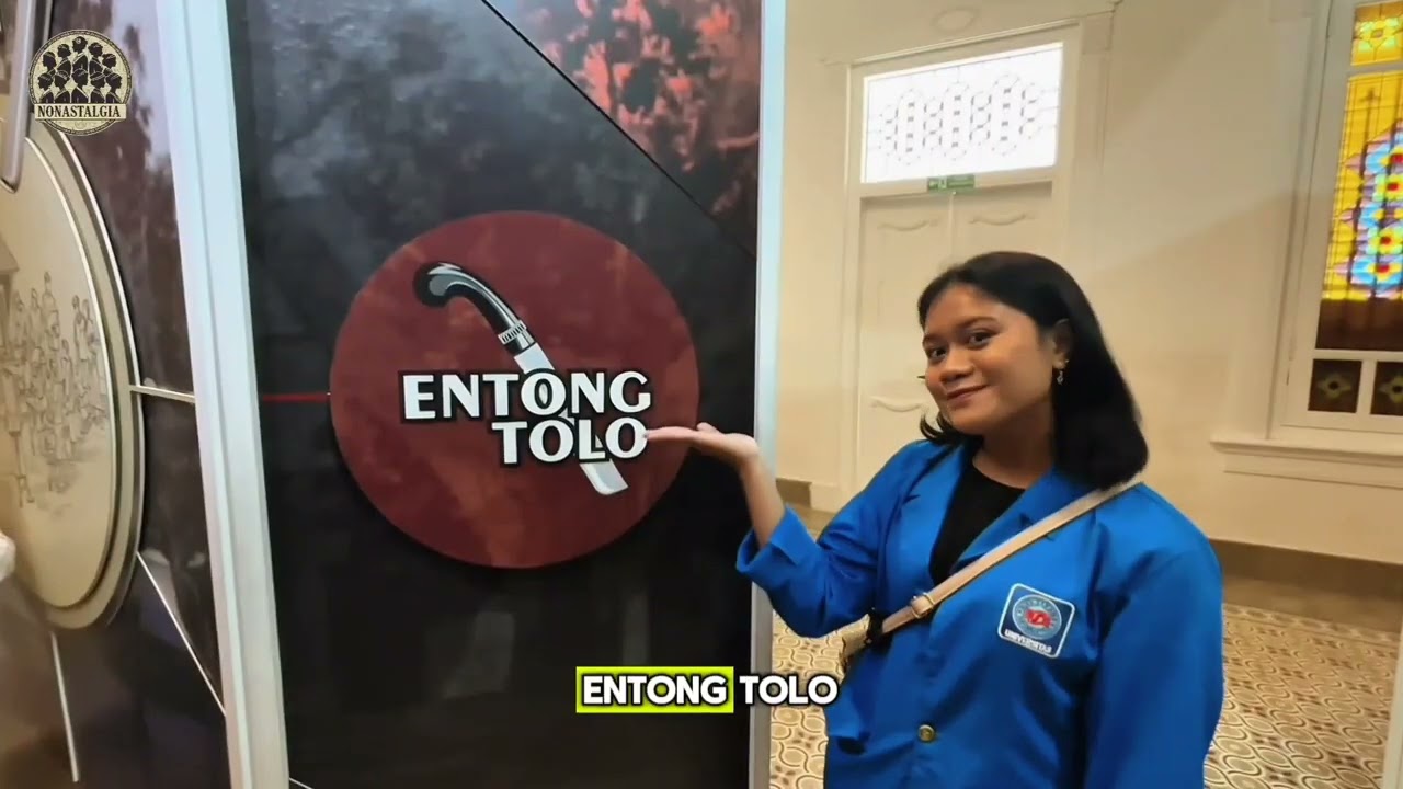 NONASTALGIA KE GEDUNG JUANG 45 BEKASI!