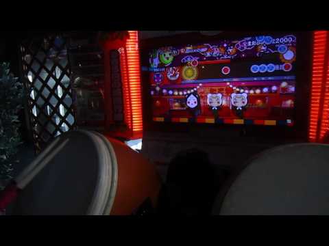 太鼓の達人(レッド)　まださいたま2000　フルコンボ【達人譜面】
