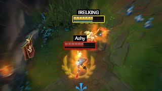 Irelking Vs Azhy Insane Re-Matchup
