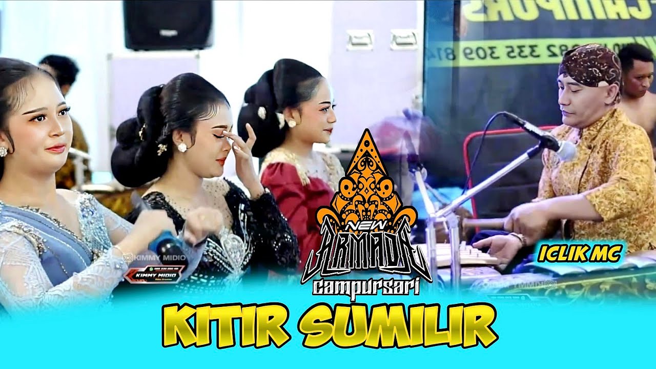 KITIR SUMILIR || DJ NROTOK VERSION NEW ARMADA