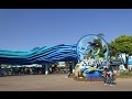 Встреча с семьей блогеров из Южной Дакоты в Sea World Сан Диего :)) 1 часть /Наш Сан Диего