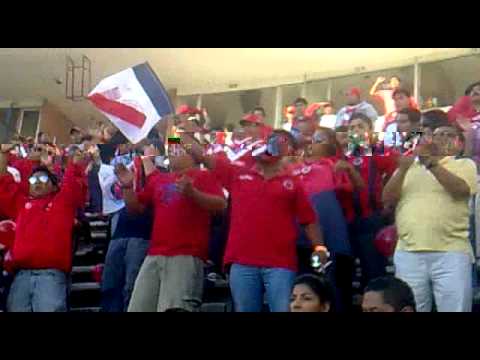 aki en este video c esta alentando al tibu â¥ durante el calentamiento previo al encuentro ante lobos buap en la vuelta de los cuartos de final esto en el estadio cuauhtemoc