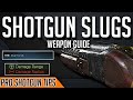Ultimate Weapon Guides of Modern Warfare: Shotgun Slugs (New Buff, Damage, etc.)